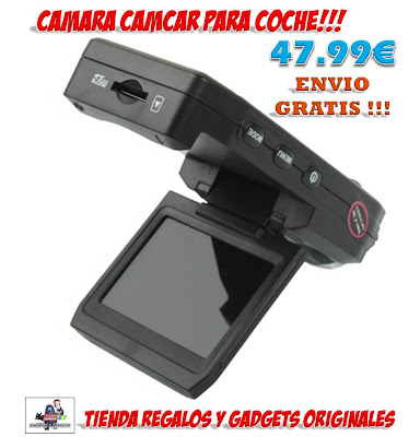 videocamara coche