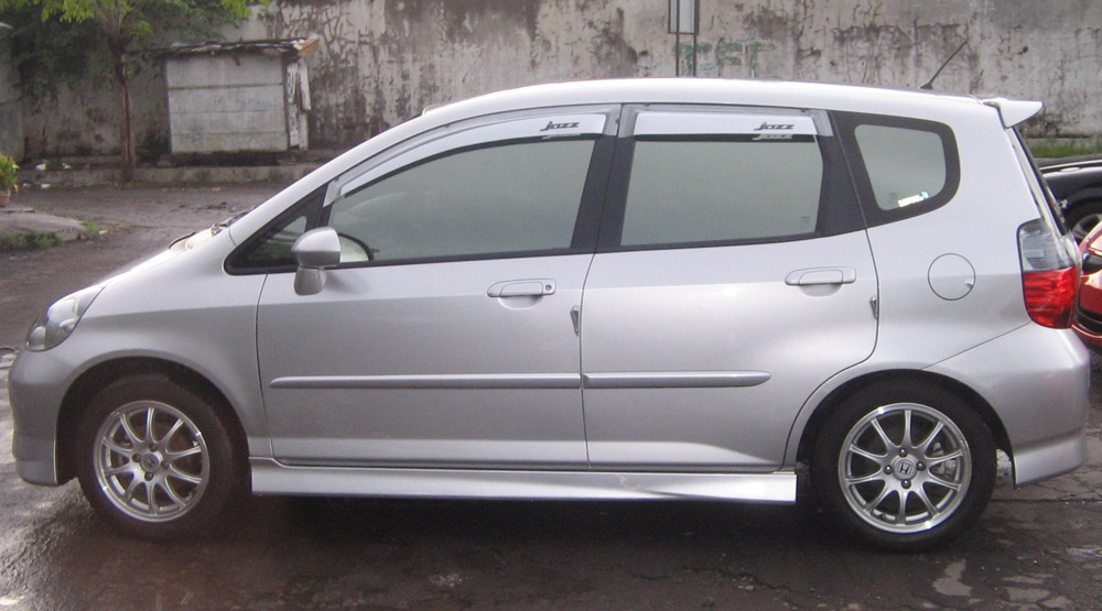 Dijual Mobil  HONDA  JAZZ VTEC Manual Tahun  2008  Di Jual  