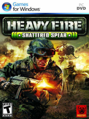 Baixar Heavy Fire: Shattered Spear (PC)