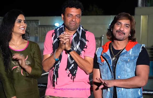 HD wallpaper funny pictures of Vikram Thakor ,Jitu Pandya & Zeel Joshi