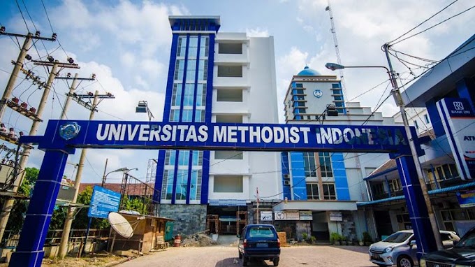  Mengenal Universitas Methodist Indonesia, Kampus Populer di Kota Medan