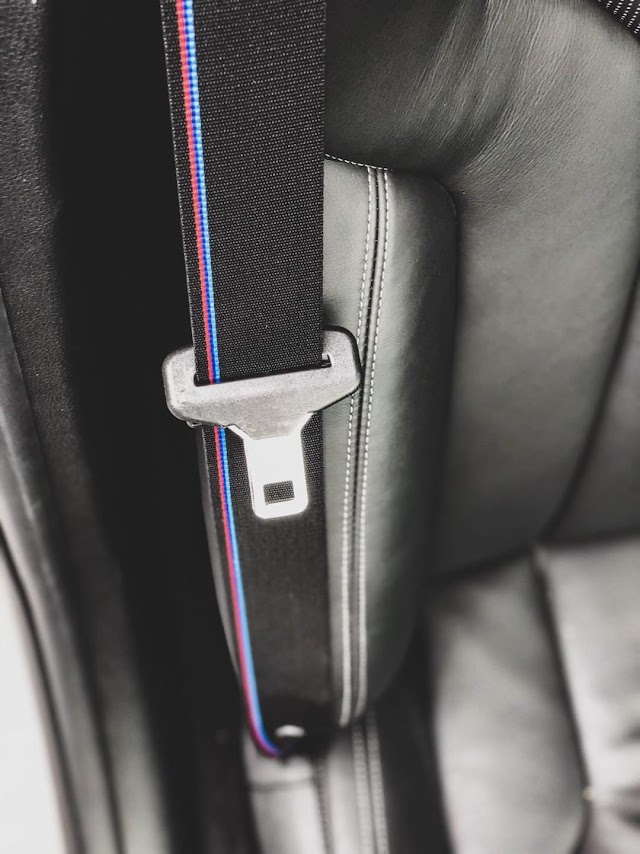 Seat Belt Webbing Replacement