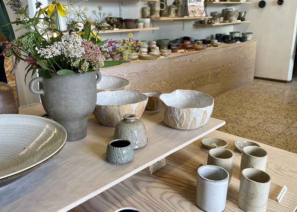 Artibus - en unik keramikverkstad med butik i Malmö