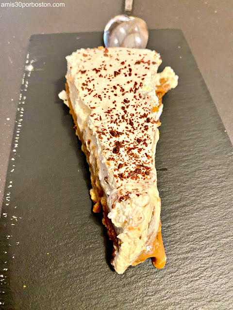 Tarta Banoffee