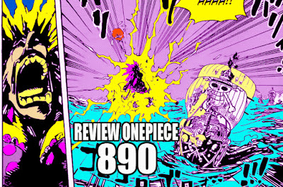  Beberapa hari ini terus terperinci kami beneran resah bagaimana mereview manga onepiece cha [ REVIEW ONEPIECE 890 ] BIG MOM SALAH MASUK KAPAL!!!