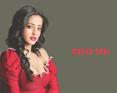 Raima Sen foto