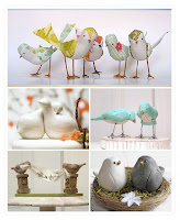 Love Bird Themed Wedding Ideas