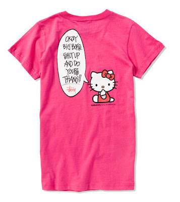 Stussy x Hello Kitty Collection
