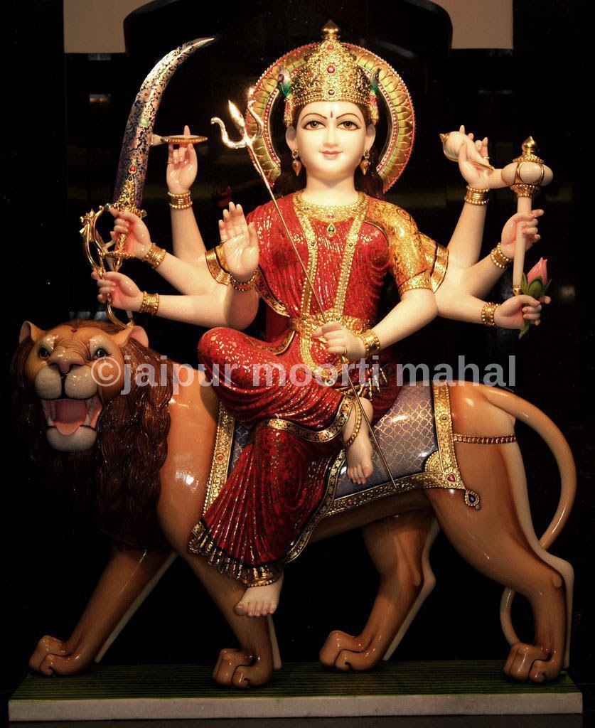 Navratri and Durga Puja