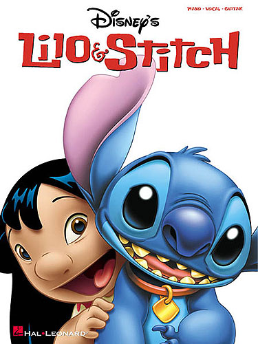 lilo and stitch. LILO AND STITCH!