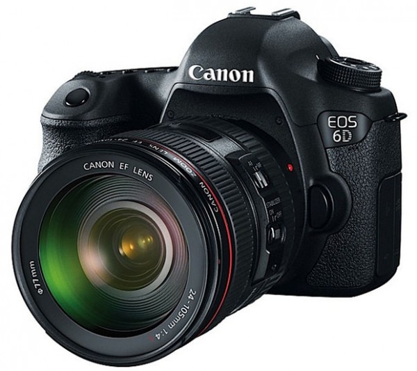 Canon EOS 6D