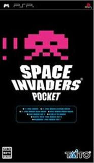 Space Invaders Pocket   PSP