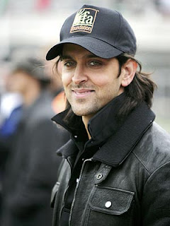 Hrithik Roshan <br />