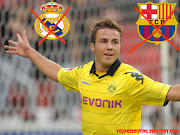 Mario Götze, jogador do Borussia Dortmund, frustrou boa parte dos clubes . (gotze)