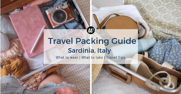 The Ultimate Sardinia Travel Packing Guide | Travel Essentials for an Unforgettable Trip to Sardinia, Italy