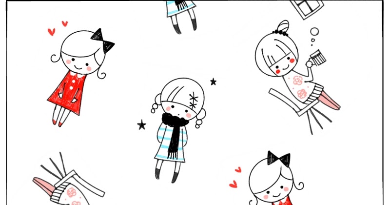 簡単 かわいい女の子の全身 体のイラストの描き方 遠北ほのかのイラストサイト 簡単 かわいい女の子の全身 体のイラストの描き方 遠北ほのかのイラストサイト
