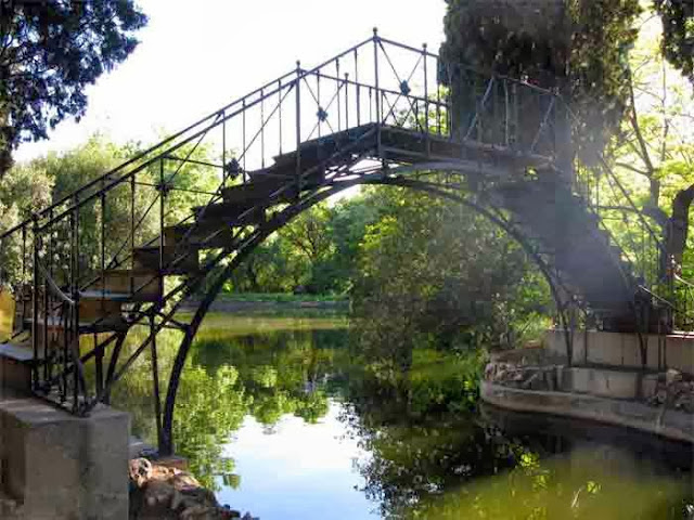 Parque El Capricho Madrid