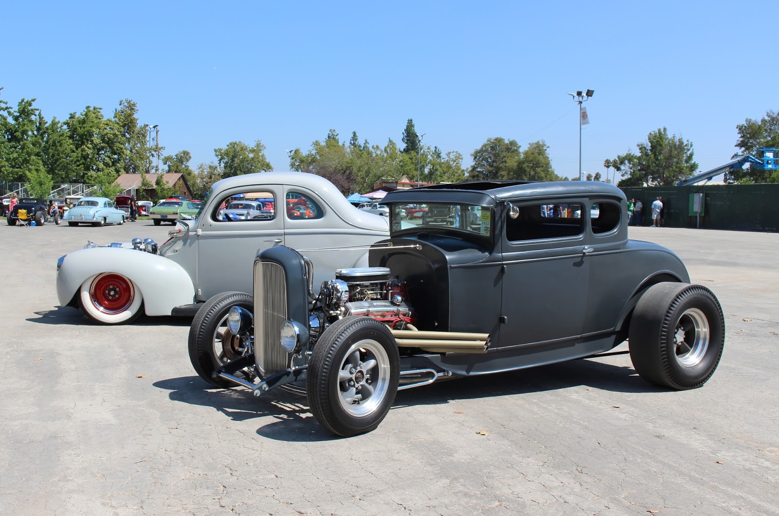 Covering Classic Cars 29th Goodguys West Coast Nationals Car with classic cars pleasanton