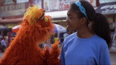 Sesame Street Episode 4264. What's the Word on the Street, murray.