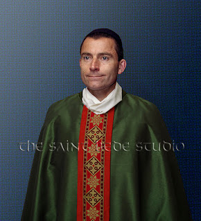 Saint Anselm Vestments