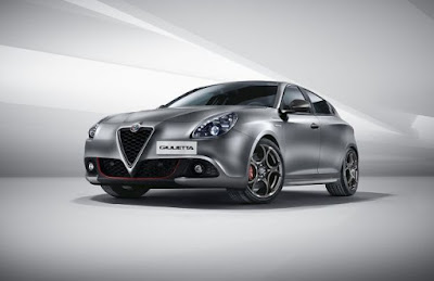 Η νέα Alfa Romeo Giulietta