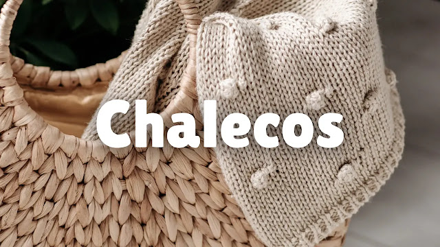 Patrones de preciosos chalecos y chaquetas a crochet | Ebook No. 62