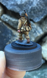 Early War Miniatures Polish 1939 20mm miniature SquadPainter