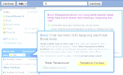 cara membuat email