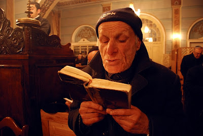 Hanukkah Prayers At Church