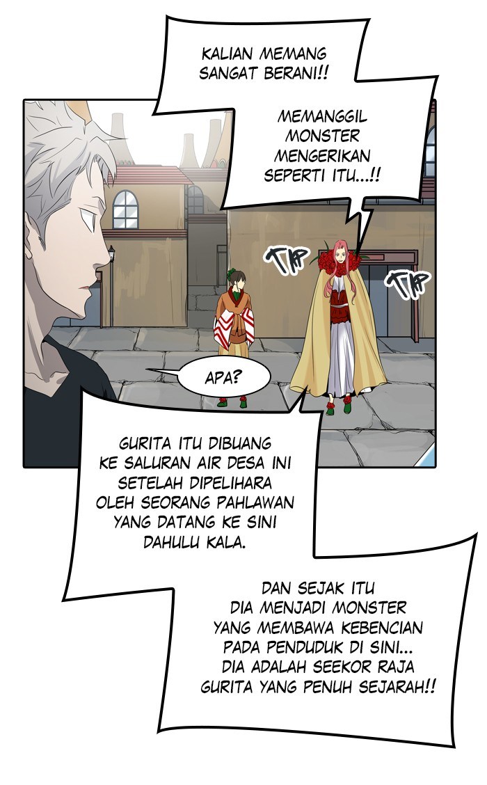 Webtoon Tower Of God Bahasa Indonesia Chapter 348