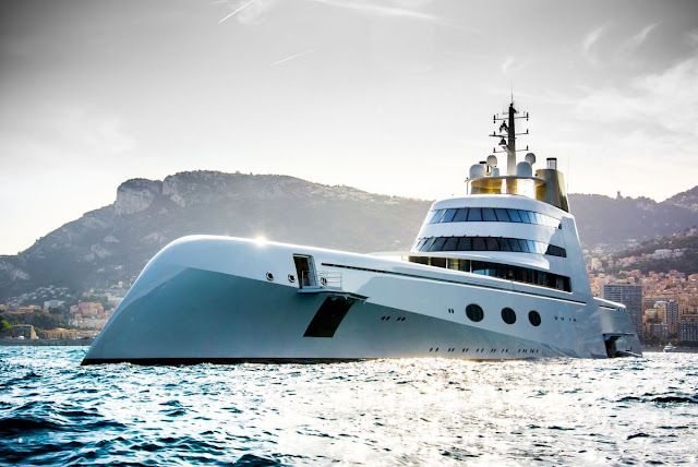 Superyacht