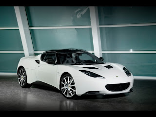 Evora Carbon wallpaper