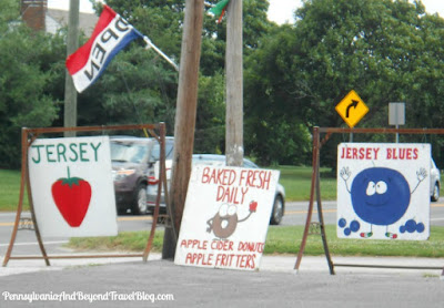 Rosie's Farm Market in Mullica Hill New Jersey