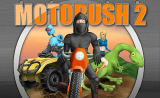 Free Play Moto Rush 2 Game Online