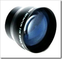 Teleconverter Lens
