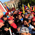 El Funeral de Chavez