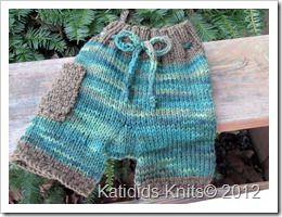 Think Green Shorties 007
