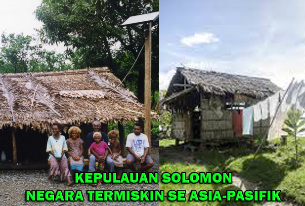 KABAR PAPUA: KONDISI KEPULAUAN SOLOMON SERTA PERAN PACIFIC ISLAND FORUM