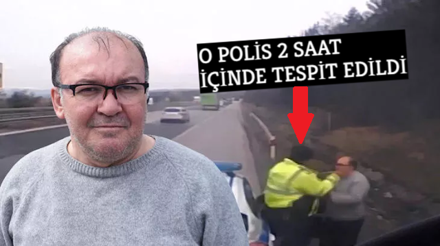 Türk soföre tokat soruşturma, resen soruşturma rüşvet Bulgar polis, Bulgar polisi tokat,