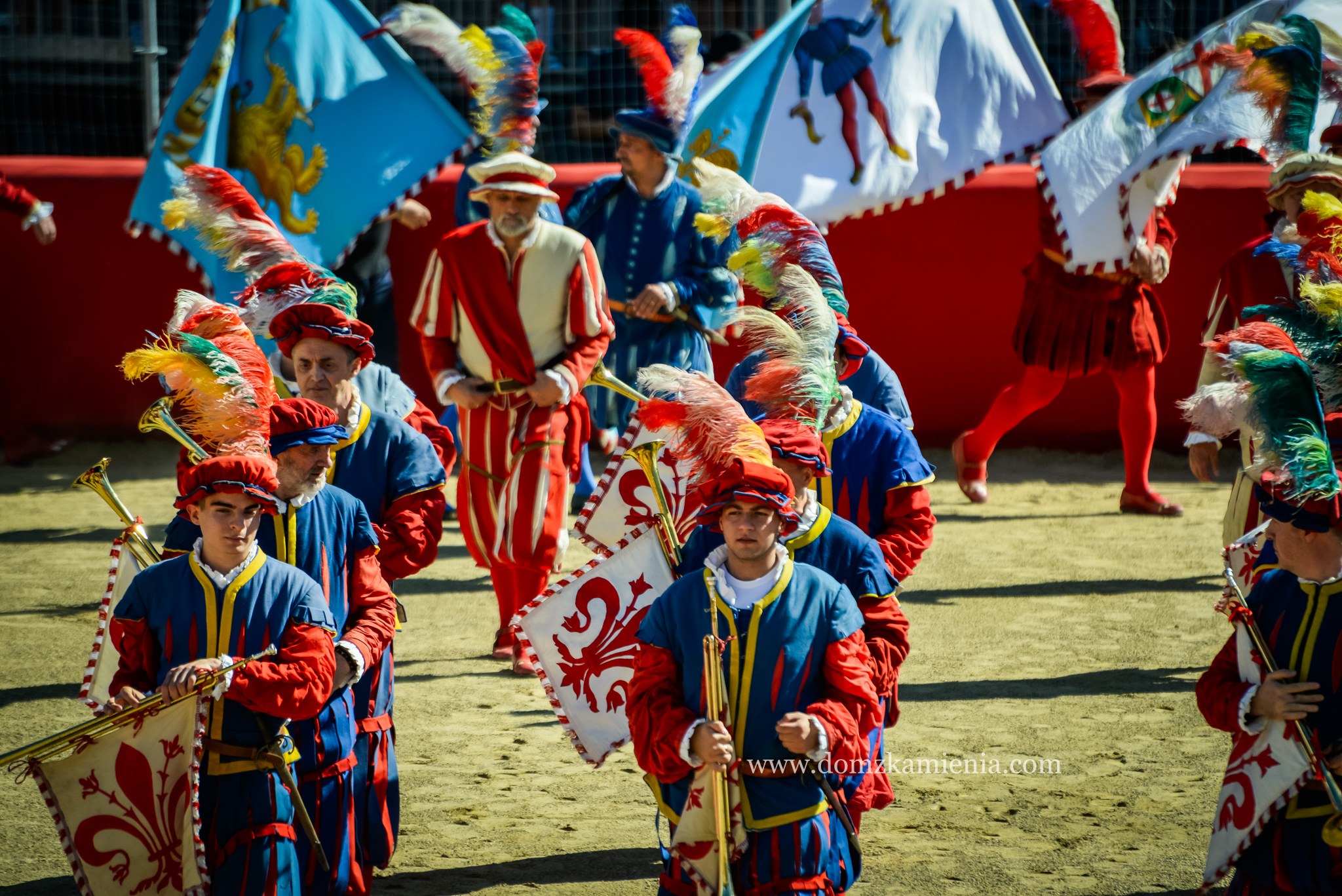 Calcio Storico we Florencji, Sekrety Florencji Katarzyna Nowacka