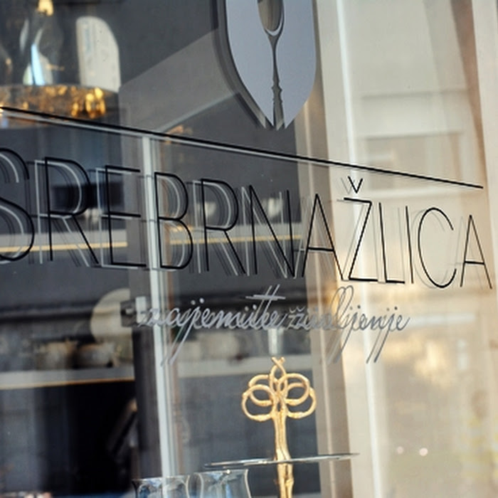 NA OBISKU: SREBRNA ŽLICA