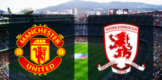 Manchester United Vs Middlesbrough 