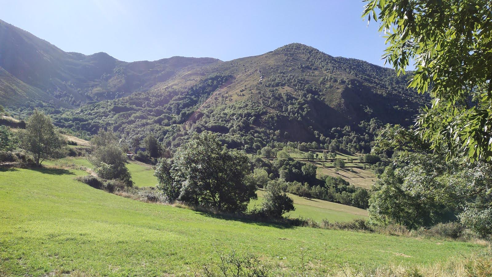 Valle de Unarre