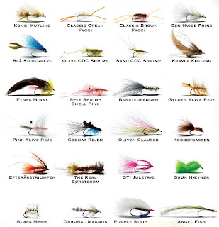 trout flies