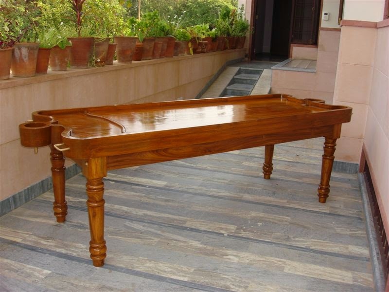 New Table