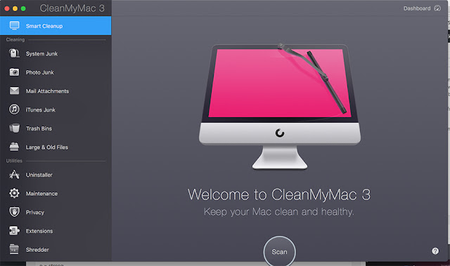 Download CleanMyMac Cracked Version For Free