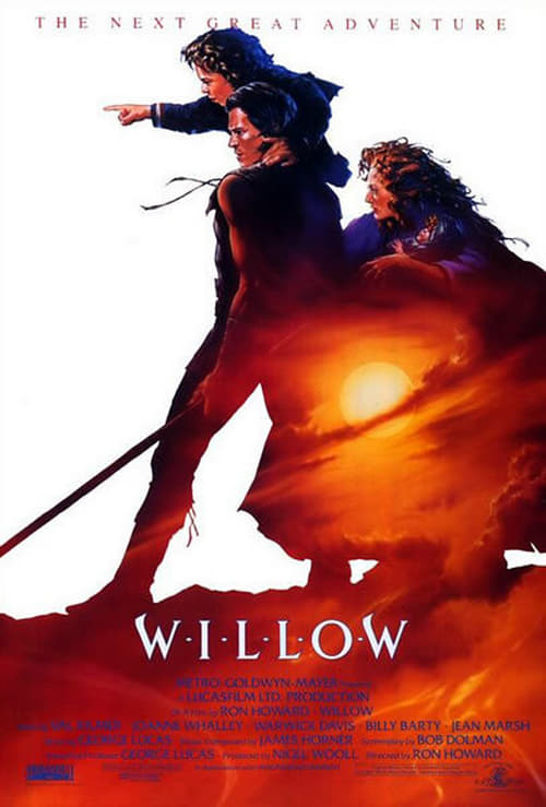 [HD] Willow 1988 Pelicula Completa En Español Gratis
