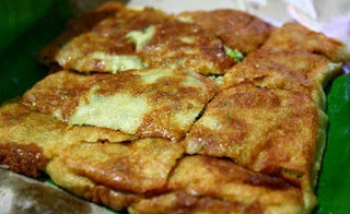 Resep martabak Mesir Martabak Kubang