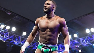 Cedric Alexander Biography