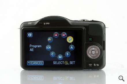 Panasonic Lumix GF3